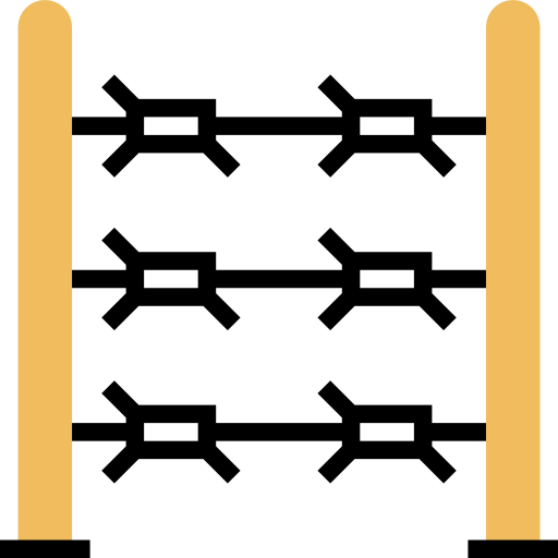 alambre de espino Meticulous Yellow shadow icono