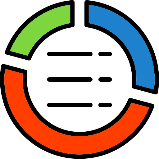 graphique Generic color lineal-color Icône