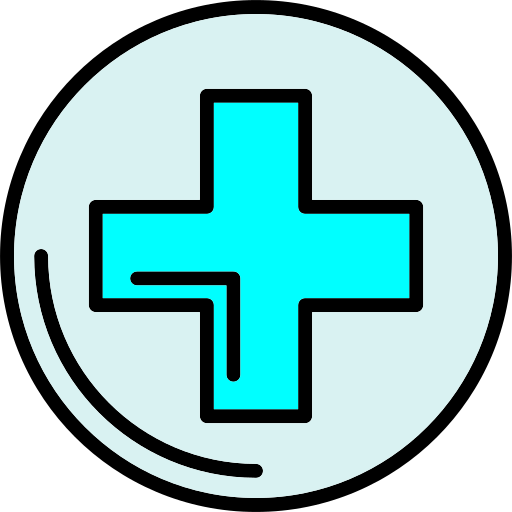 médico Generic color lineal-color icono