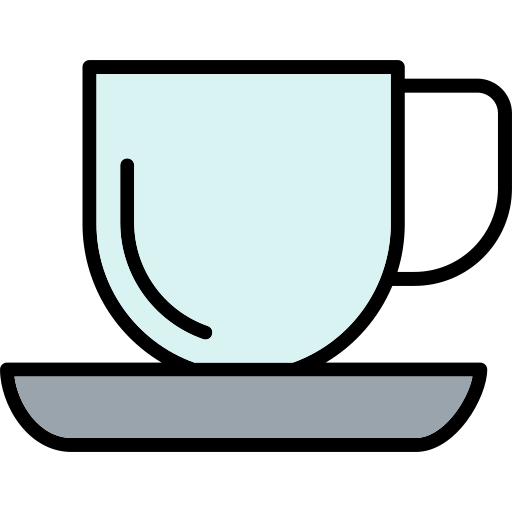 커피 Generic color lineal-color icon
