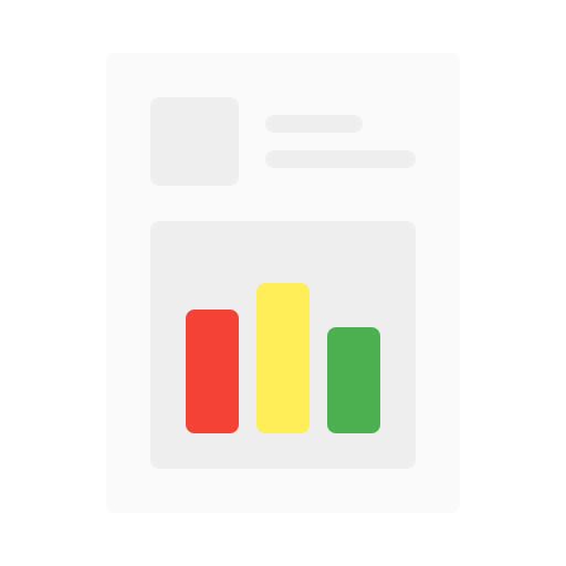 Infographic Generic color fill icon