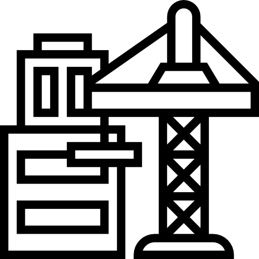 クレーン Meticulous Line icon