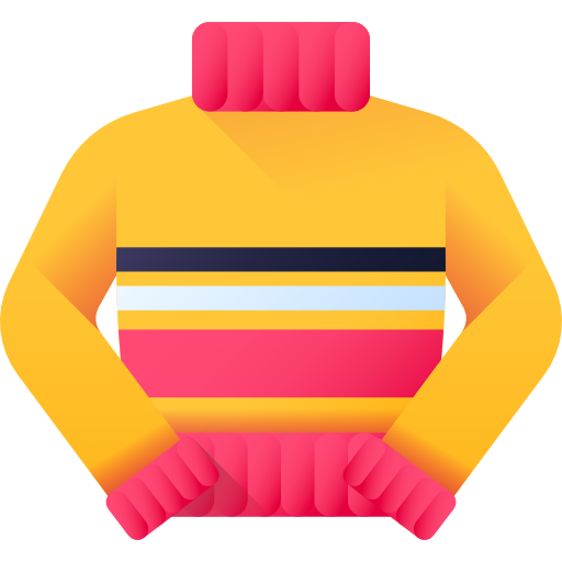 セーター 3D Color icon
