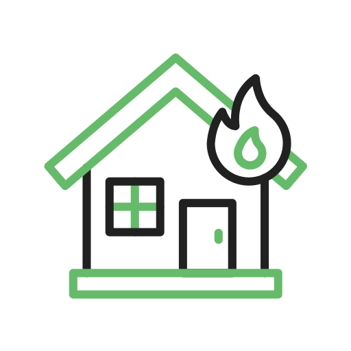 feuer Generic color outline icon