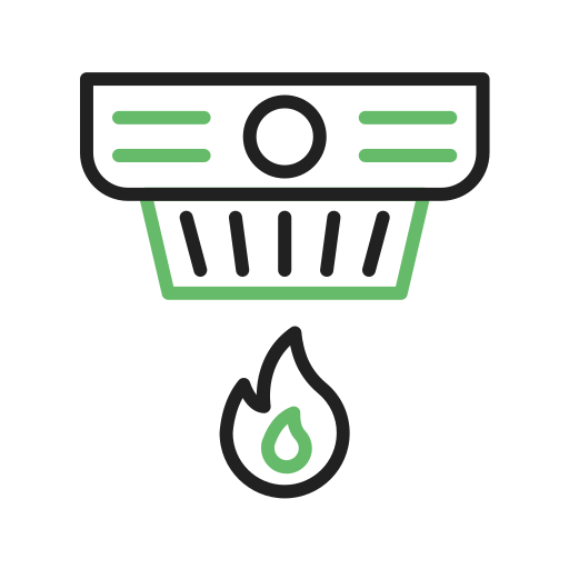 feueralarm Generic color outline icon