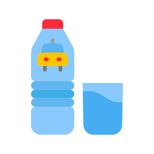 agua Generic color fill icono