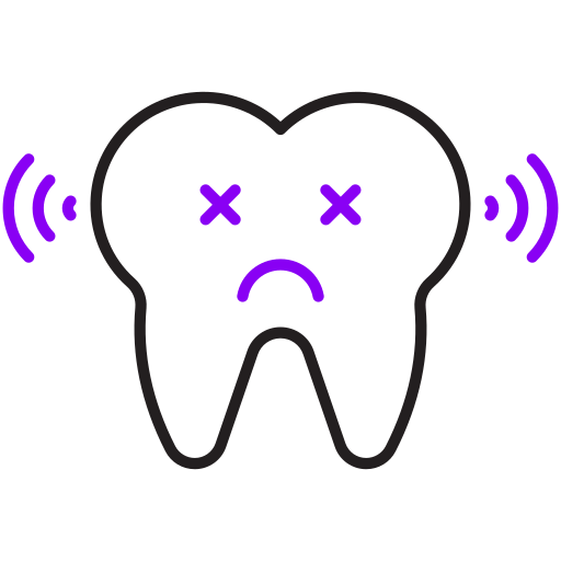 dental Generic color outline icono