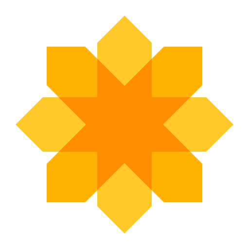 dekoracja Generic color fill ikona