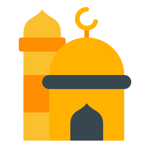 モスク Generic color fill icon