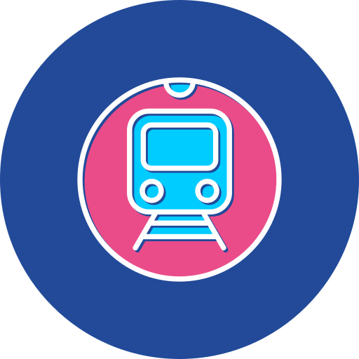 metro Generic color lineal-color icon