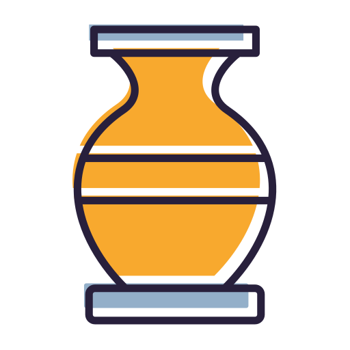 Antiquarian Generic color lineal-color icon
