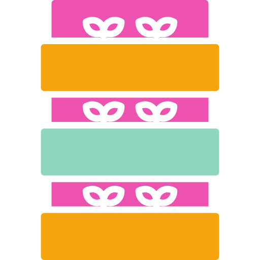 vertikaler garten Generic color fill icon