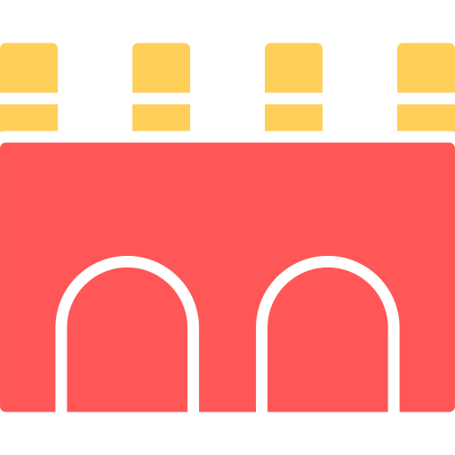 kanał Generic color fill ikona