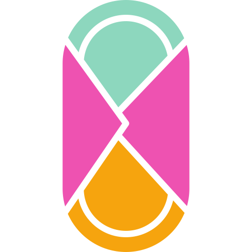 カノーリ Generic color fill icon