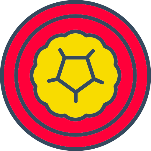 Michetta Generic color lineal-color icon