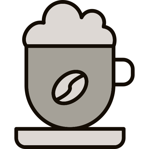 café com leite Generic color lineal-color Ícone