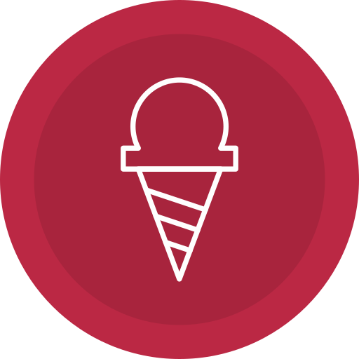 gelato Generic color fill icon
