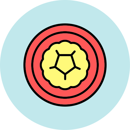 미체타 Generic color lineal-color icon