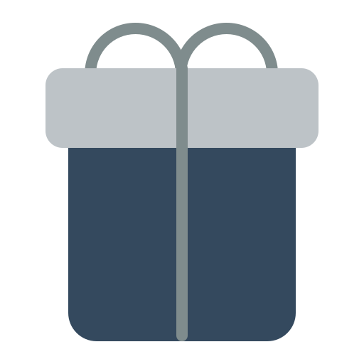 Gift bow Generic color fill icon