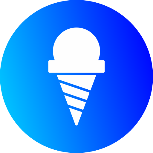 gelato Generic gradient fill icon