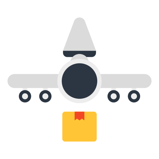 lieferung per flugzeug Generic Others icon