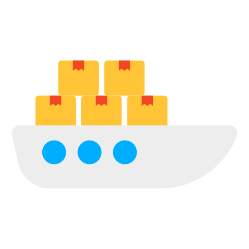 livraison logistique Generic Others Icône