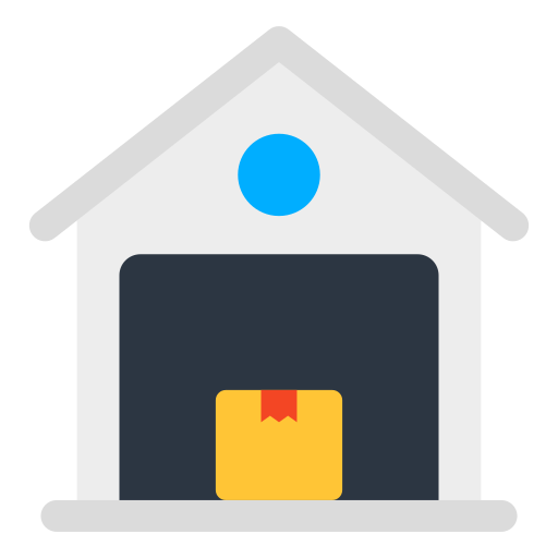Parcel shed Generic Others icon