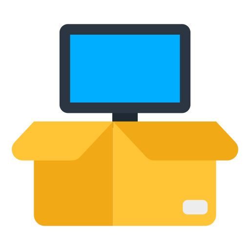 Online carton Generic Others icon