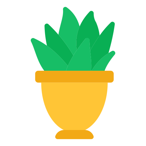 Растение в горшке Generic Others иконка