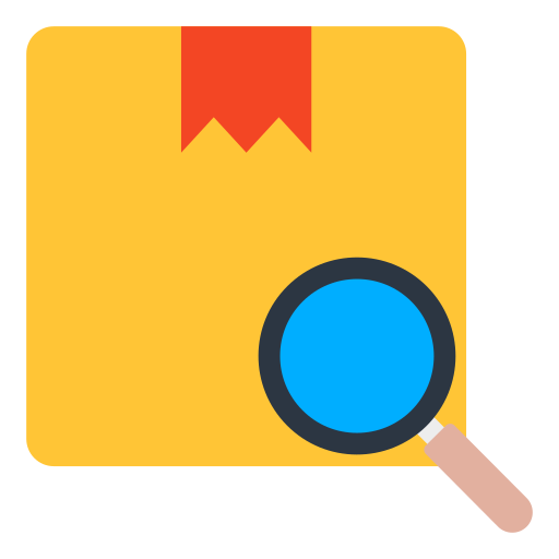 Search carton Generic Others icon
