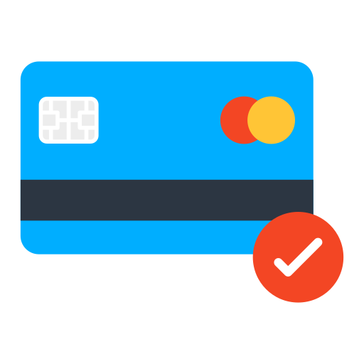 Debit card Generic Others icon