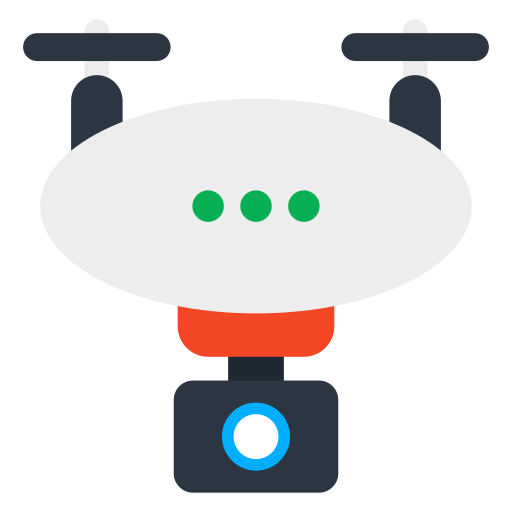 Quadcopter camera Generic Others icon