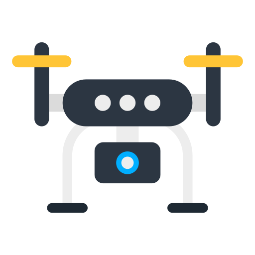 telecamera per droni Generic Others icona