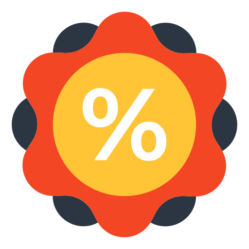 Discount voucher Generic Others icon