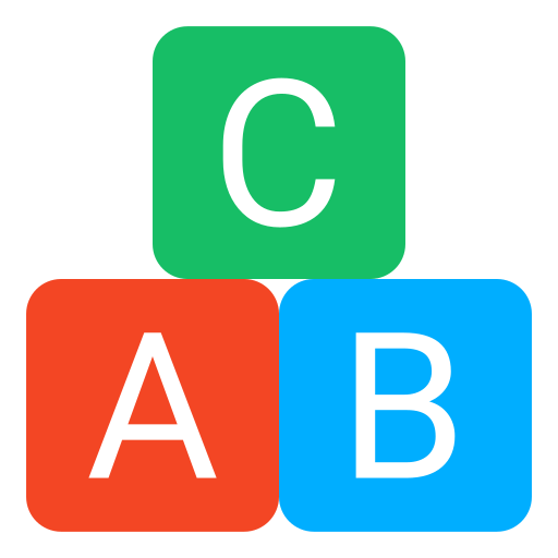 abc 블록 Generic Others icon