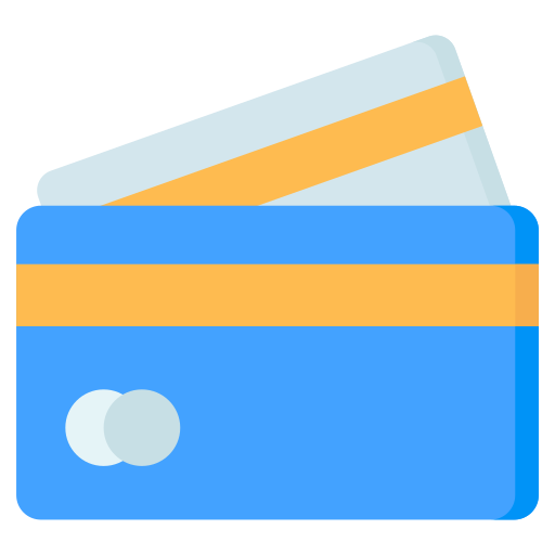 tarjetas de crédito Generic Others icono