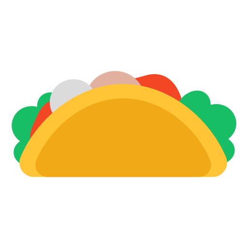 tacos Generic Others icono