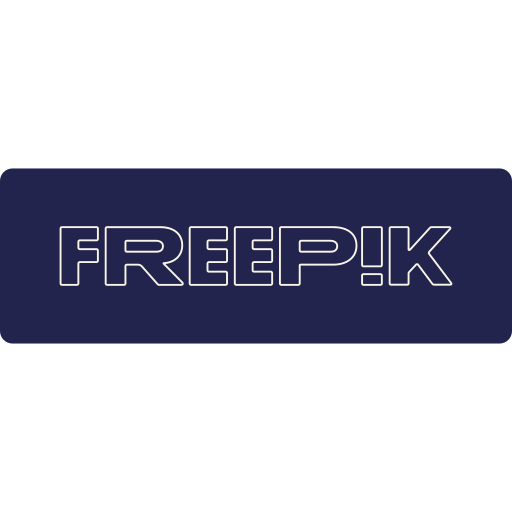 freepik Brands Color ikona