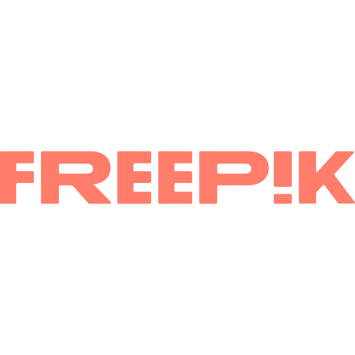 freepik Brands Color icon