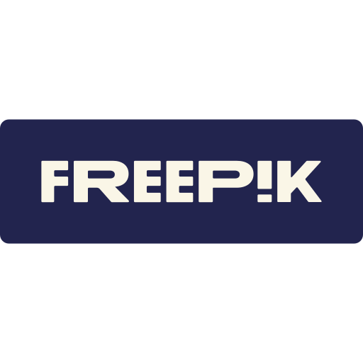 freepik Brands Color Icône