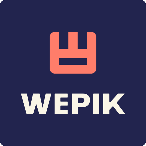 wepik Brands Color icono