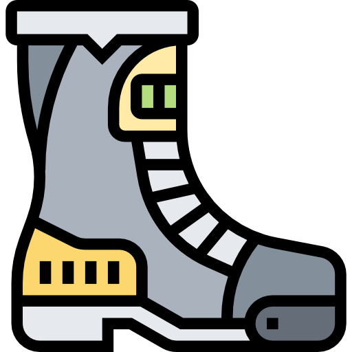 stiefel Meticulous Lineal Color icon