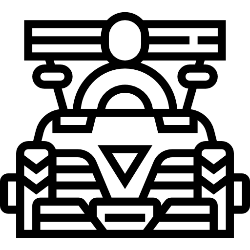 포뮬러 1 Meticulous Line icon