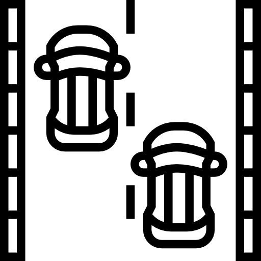 レーシング Meticulous Line icon