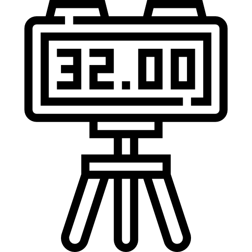 タイマー Meticulous Line icon
