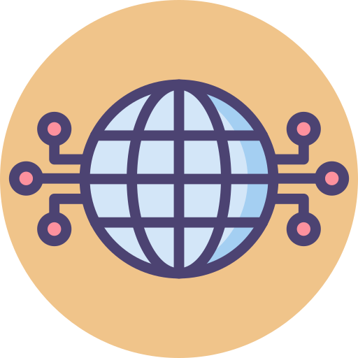 Global Flaticons.com Flat icon