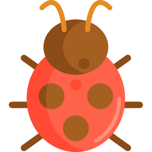 Ladybug Flaticons Flat icon