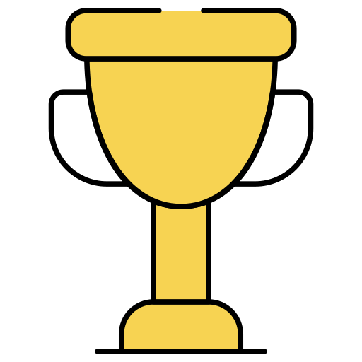 Трофей Generic color lineal-color иконка