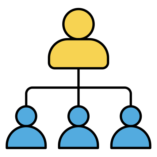 グループ Generic color lineal-color icon