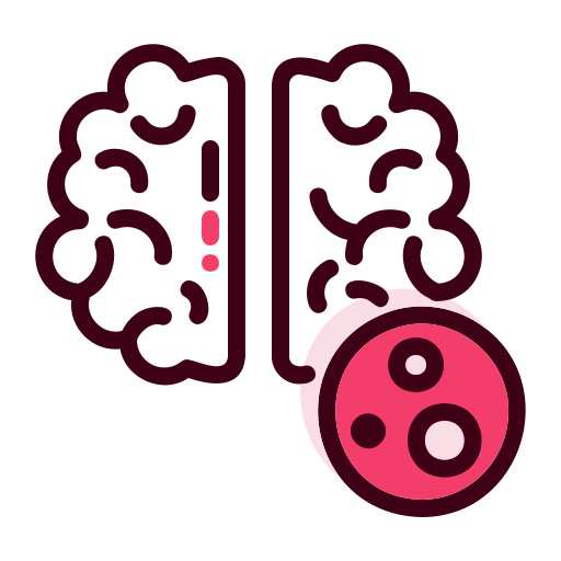 Cancer cell Generic color lineal-color icon